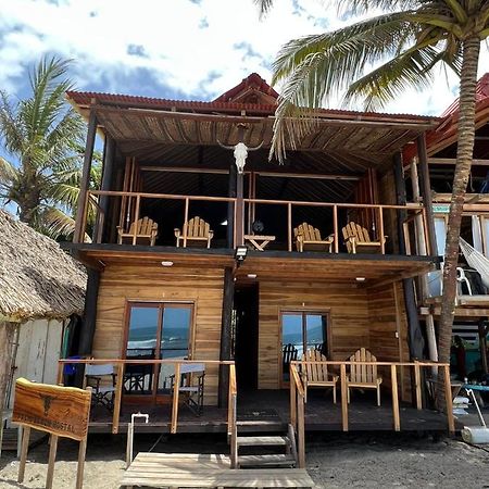 Palm Beach Hostal Guachaca Luaran gambar