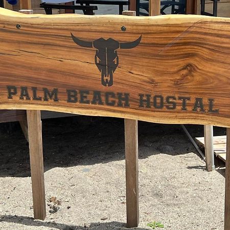 Palm Beach Hostal Guachaca Luaran gambar