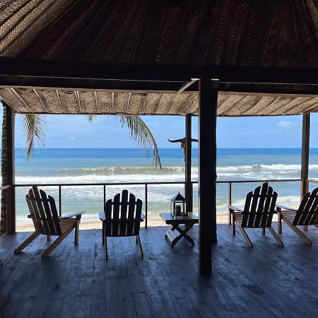 Palm Beach Hostal Guachaca Luaran gambar