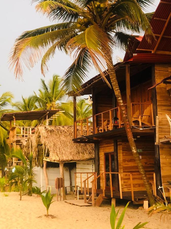 Palm Beach Hostal Guachaca Luaran gambar