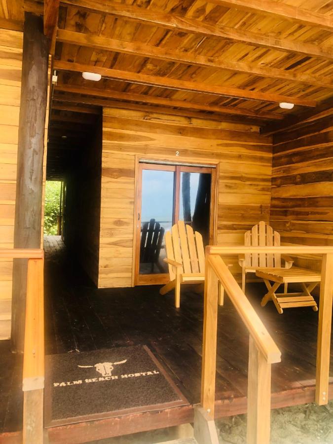 Palm Beach Hostal Guachaca Luaran gambar