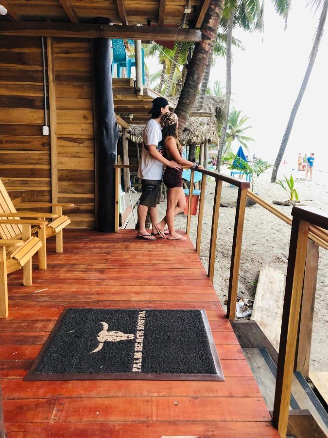 Palm Beach Hostal Guachaca Luaran gambar