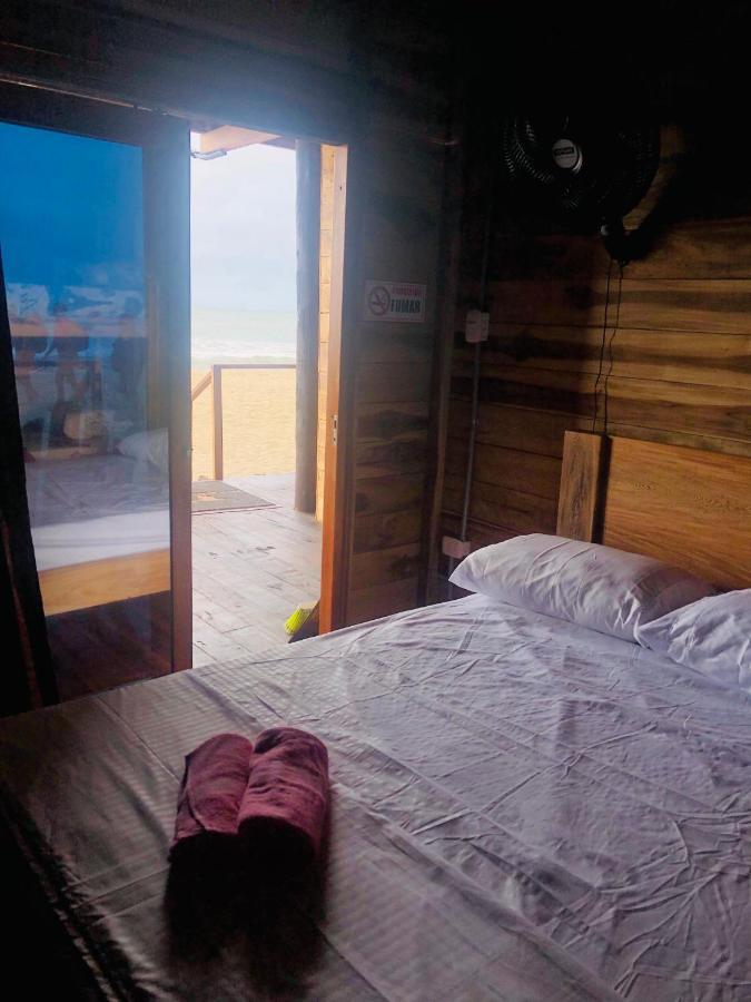 Palm Beach Hostal Guachaca Luaran gambar