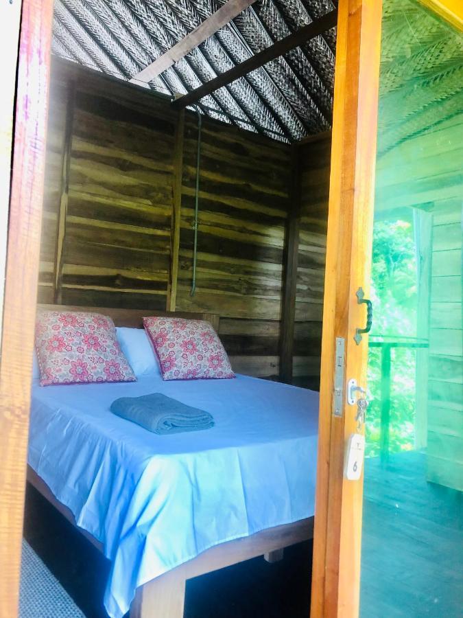 Palm Beach Hostal Guachaca Luaran gambar