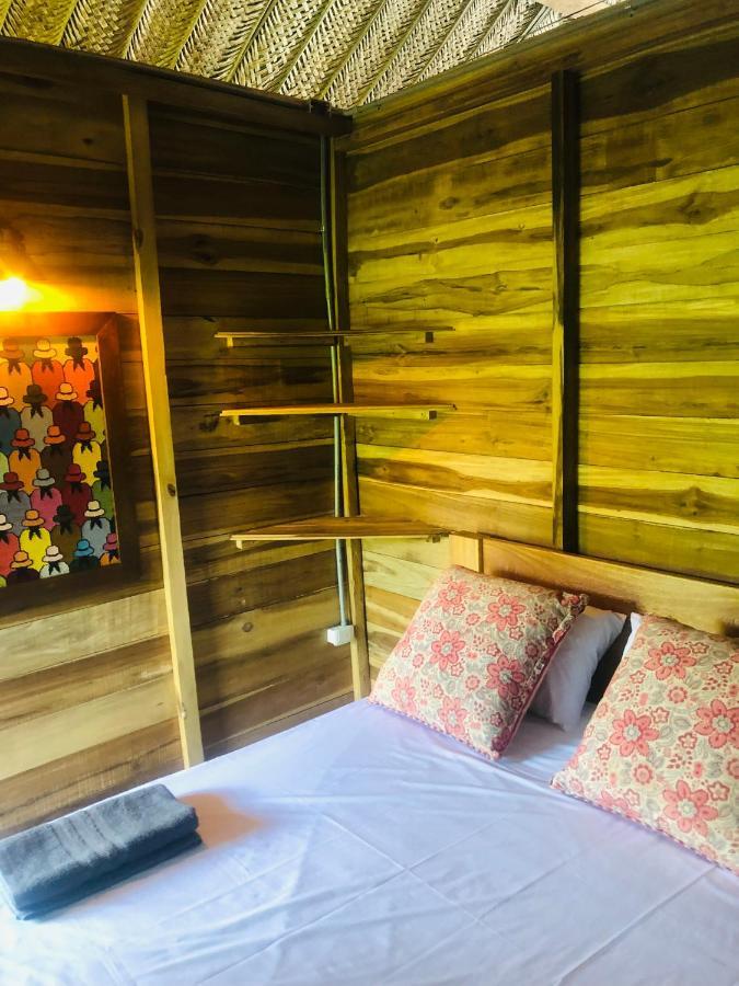 Palm Beach Hostal Guachaca Luaran gambar