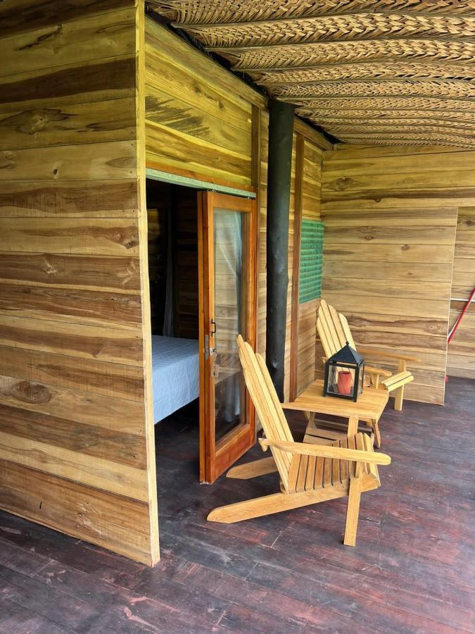 Palm Beach Hostal Guachaca Luaran gambar