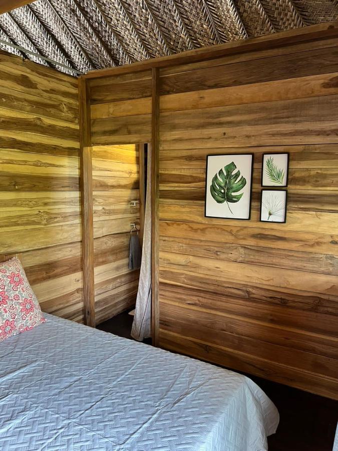 Palm Beach Hostal Guachaca Luaran gambar