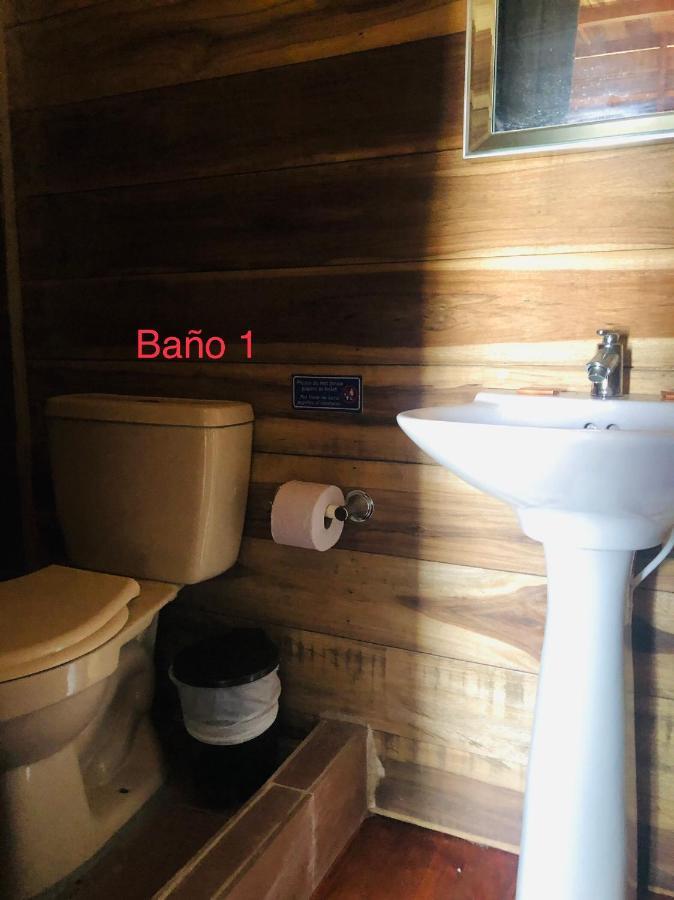 Palm Beach Hostal Guachaca Luaran gambar