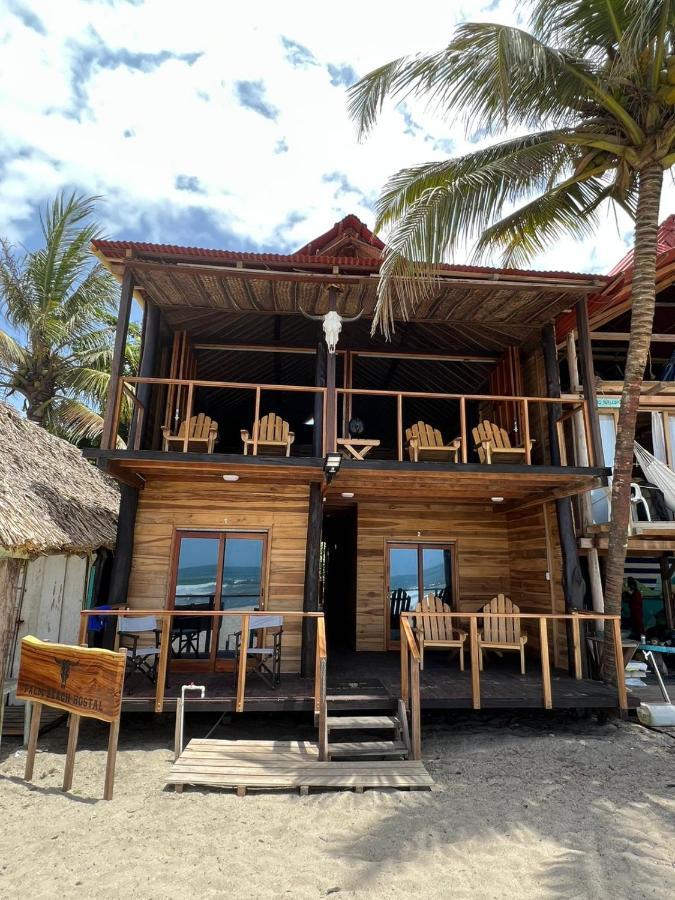 Palm Beach Hostal Guachaca Luaran gambar