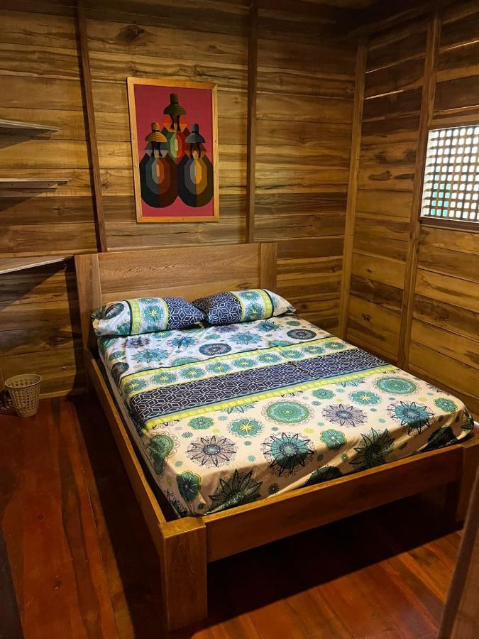 Palm Beach Hostal Guachaca Luaran gambar