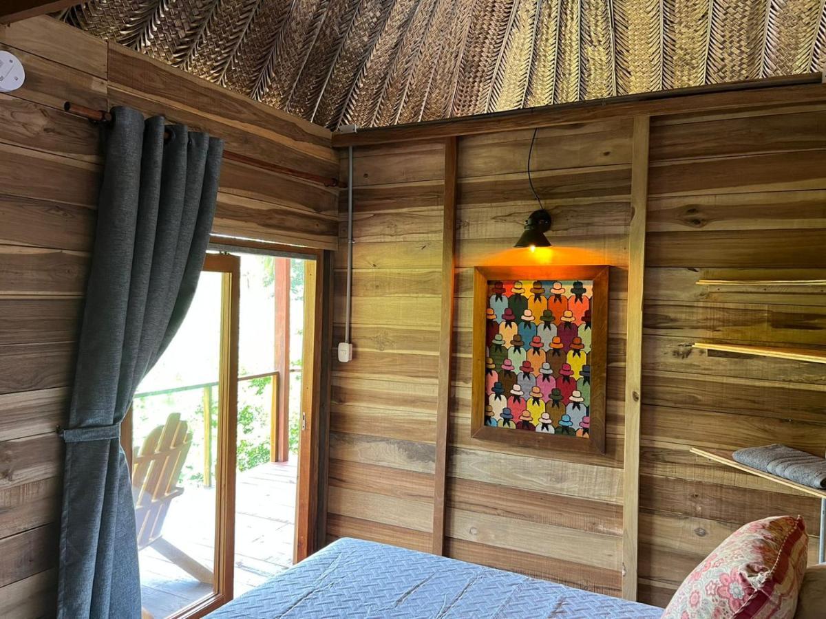 Palm Beach Hostal Guachaca Luaran gambar